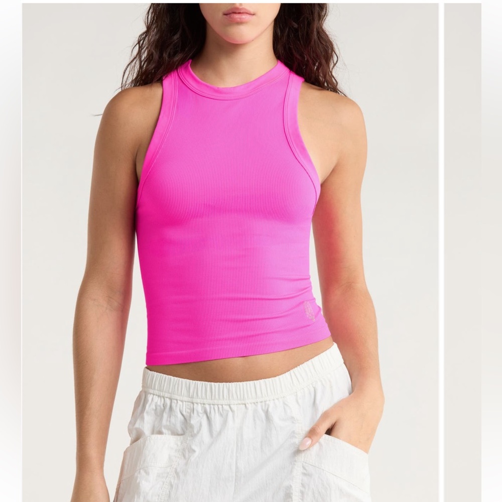 FP Movement by Free People Pink Tank Top